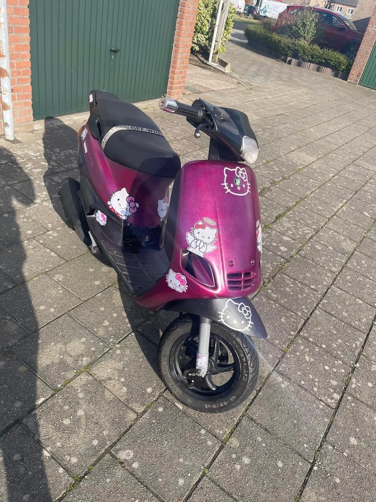 Type 3 125cc, Ophalen, Zo goed als nieuw, Tweetakt, Overige modellen