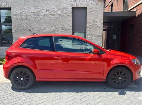 Volkswagen Polo 1.2 51KW 2010, Auto's, Volkswagen, Voorwielaandrijving, 967 kg, 40 €/maand, Overige kleuren