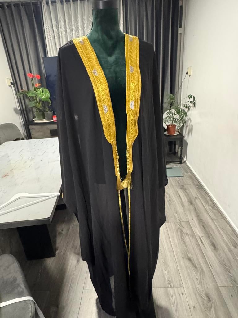 twee abaya’s, Ophalen of Verzenden, Zo goed als nieuw