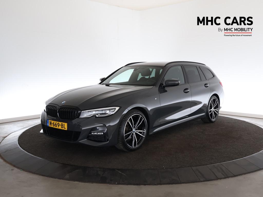 BMW 3 Serie Touring 318i Business Edition | M-Sport | 19" Li, Auto's, BMW, Automaat, 1998 cc, Achterwielaandrijving, Gebruikt