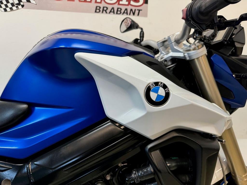 BMW F 800 R (bj 2017) - foto 3
