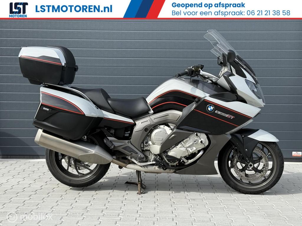 BMW K 1600 GT 2012 66.000 km, Motoren, Motoren | BMW, Bedrijf, Meer dan 35 kW, Toermotor, 1649 cc