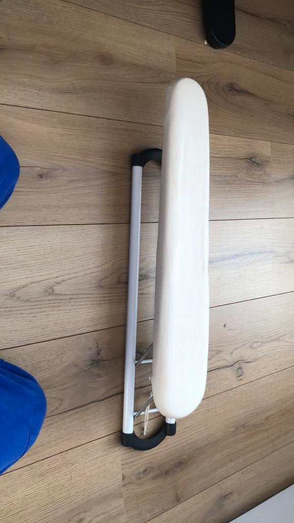 Mouwstrijkplank, Ophalen, Zo goed als nieuw