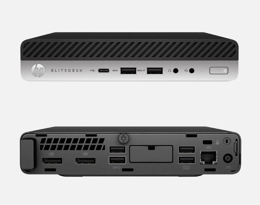 HP Elitedesk 705 G4 DM R5 16Gb 512Gb astrofotografie, Ophalen of Verzenden, Refurbished, Minder dan 80 mm, Onderdelen of Toebehoren