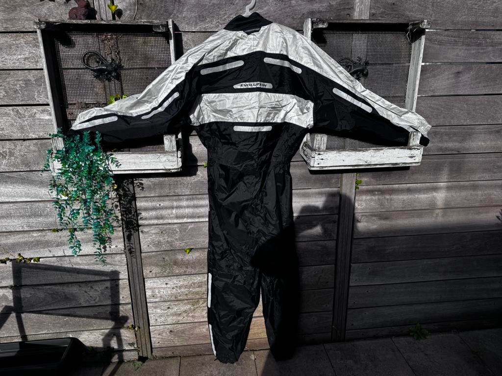 Motor regenpak, Ophalen of Verzenden, Tweedehands, Heren, Overall