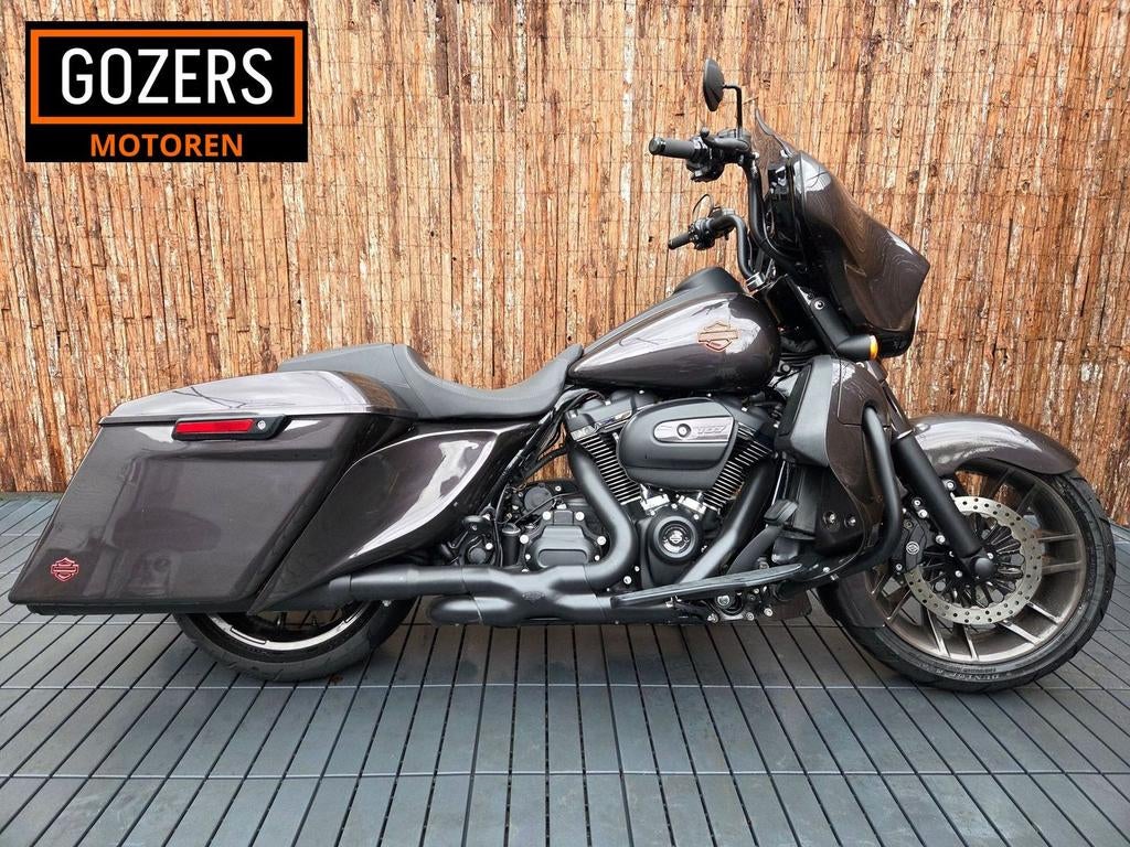 HARLEY-DAVIDSON STREET GLIDE FLHX (bj 2020)