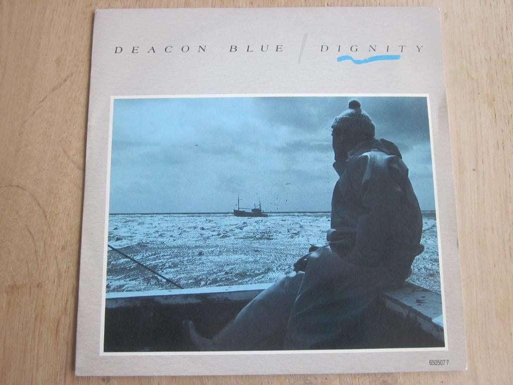 Deacon Blue - Dignity, Verzenden, 7 inch, Single, Zo goed als nieuw