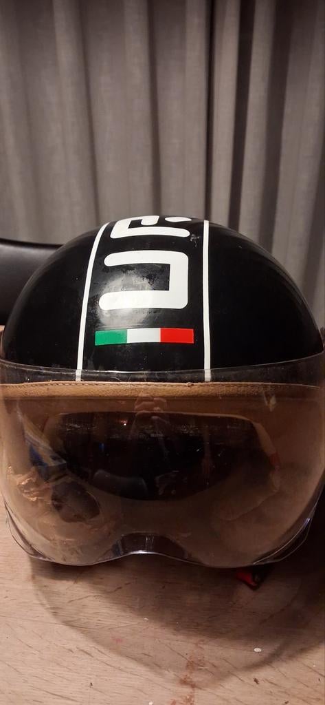 Mododesign scooterhelm, Ophalen of Verzenden