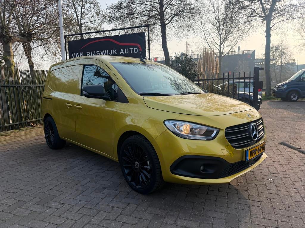 Mercedes-Benz Citan 110 CDI L1 Pro 9490NETTO Nav Clima 19inc, Voorwielaandrijving, Gebruikt, Euro 6, Bedrijf