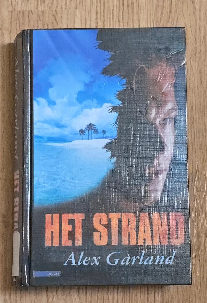 Het strand, Ophalen of Verzenden, Gelezen, A. Garland