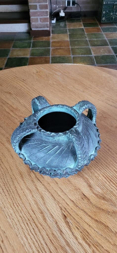 spaanse ceramica  partenon  jaren 50 Decoratieve vaas/pot, Ophalen