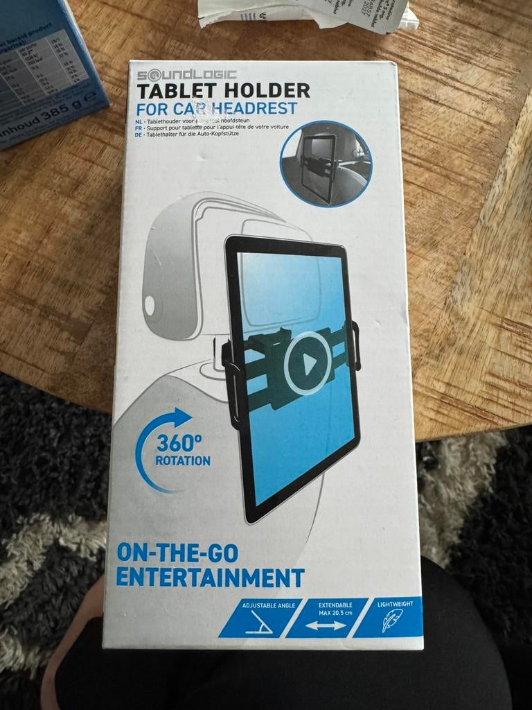 Tablet houder, Ophalen of Verzenden, Nieuw, Overige typen