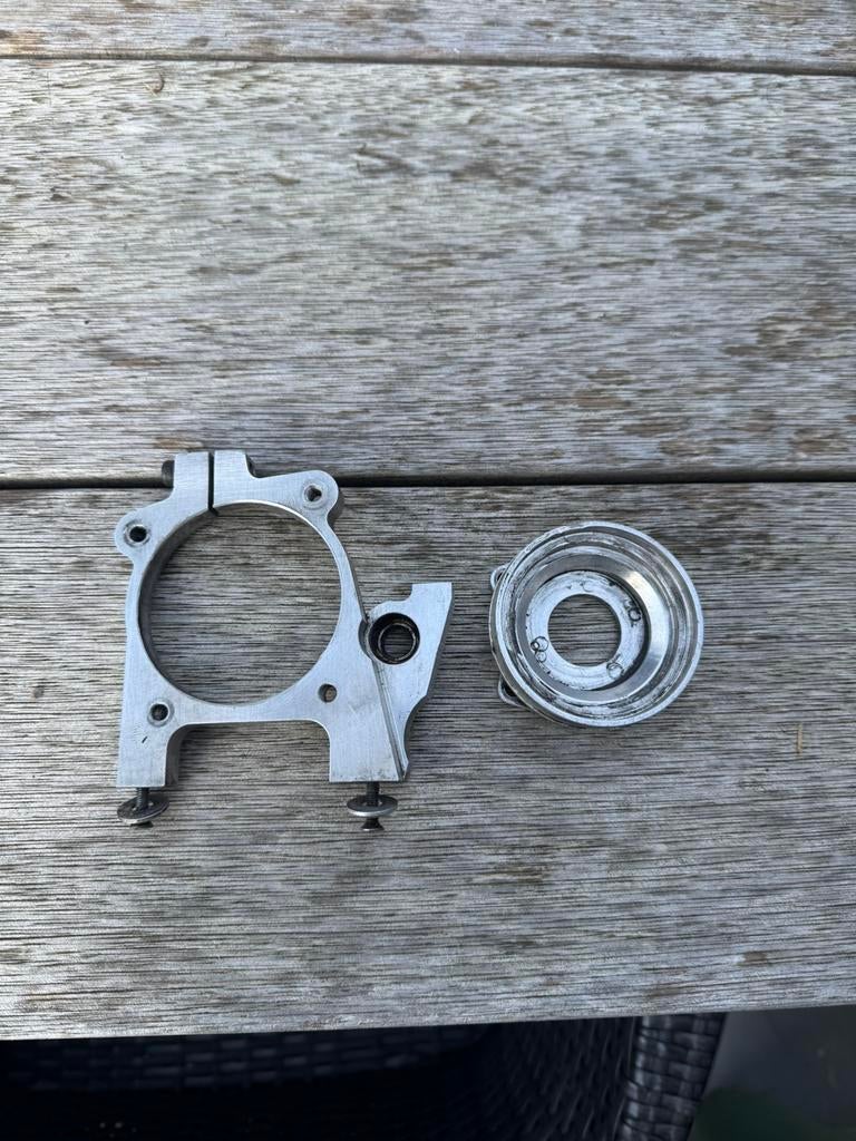 Fg marder, Benzine, Gebruikt, Ophalen of Verzenden, Onderdeel