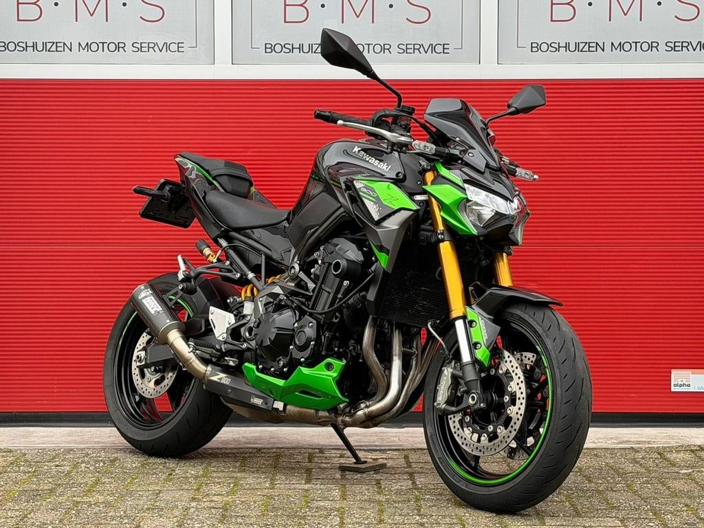 KAWASAKI Z900 SE (bj 2023), 4 cilinders, Motorrijbewijs A, 948 cc, Bedrijf
