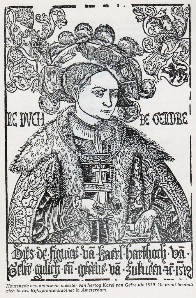 Chamuleau, Rody - Hier eiken met hun zware kroon (1990), Ophalen of Verzenden, Zo goed als nieuw