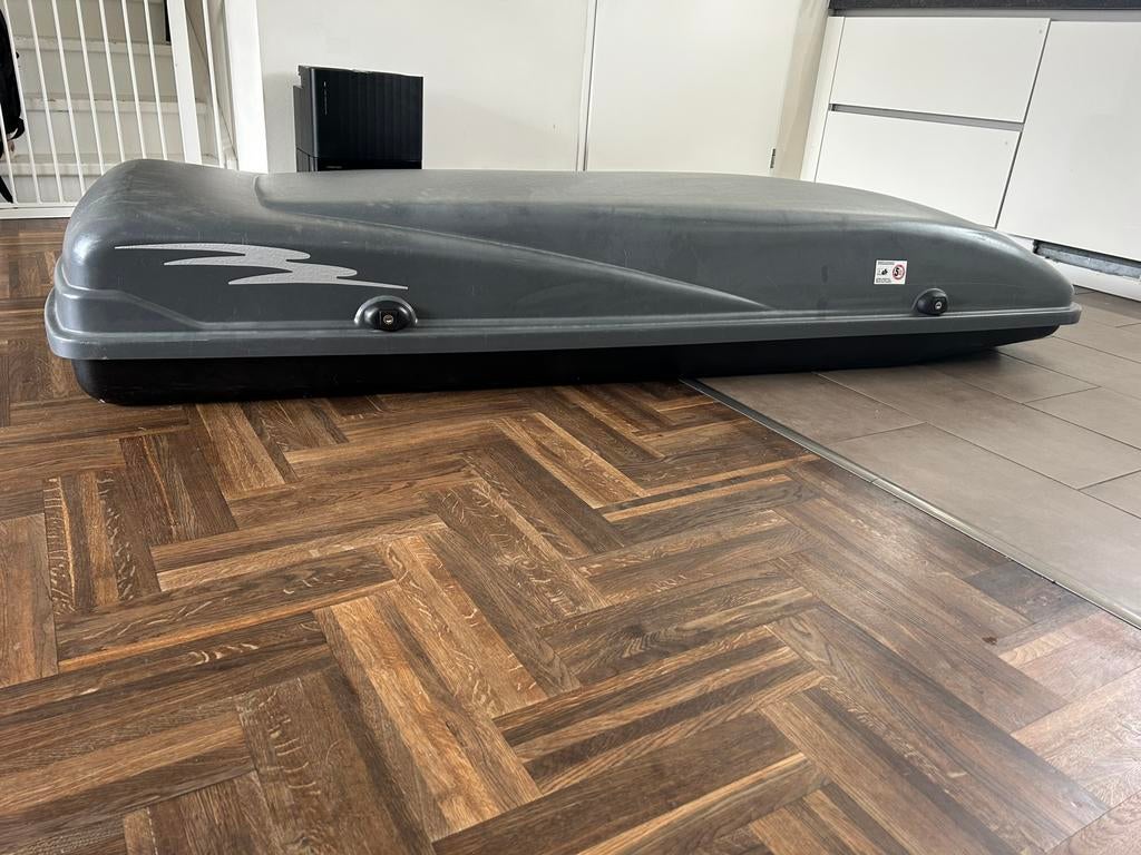 G3 Dakkoffer, 500L, Auto diversen, Ophalen of Verzenden, Gebruikt