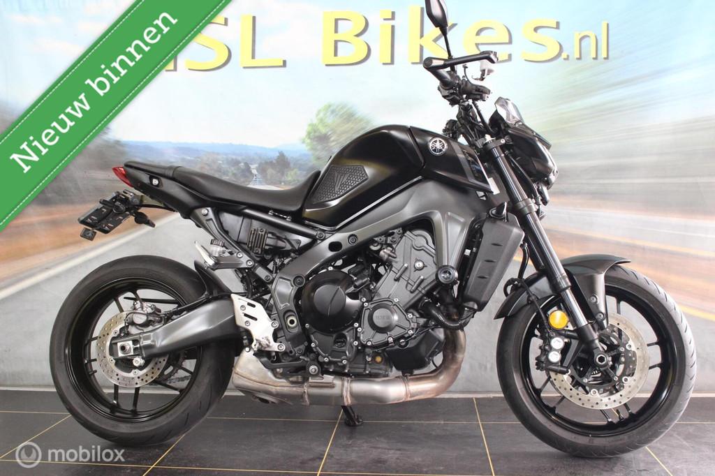 Yamaha MT-09