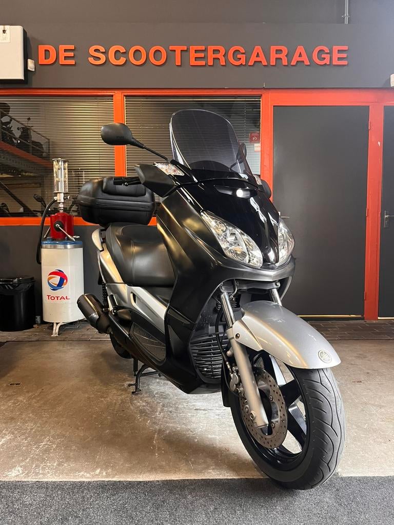 Yamaha Xmax 250 YP 2007 x max, 250 cc, Scooter, Bedrijf, Yamaha