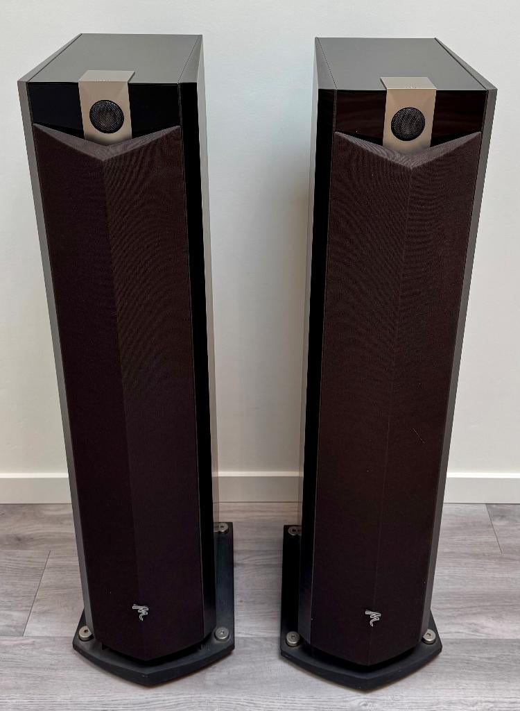 Focal Chorus 816V - Luidsprekers, Overige merken, Gebruikt, Ophalen of Verzenden, 120 watt of meer