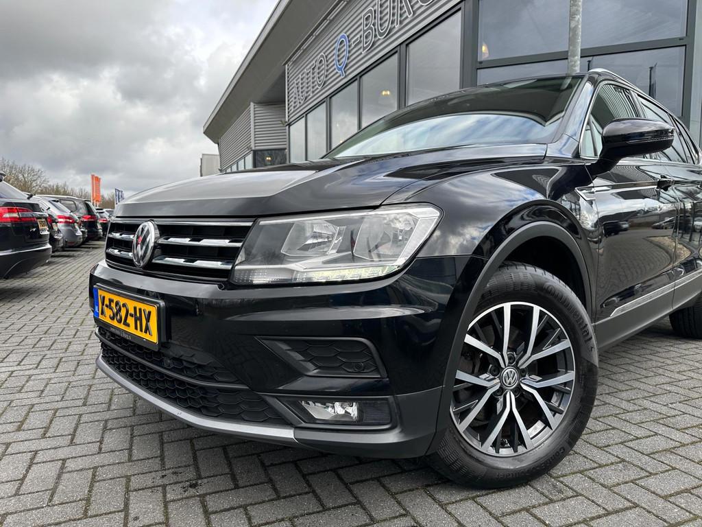 Volkswagen Tiguan Allspace 1.4 TSI Comfortline 7 Persoons |, Voorwielaandrijving, Stof, 4 cilinders, 150 pk