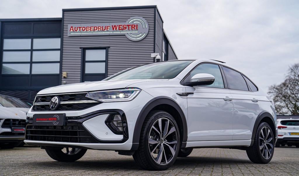 Volkswagen Taigo 1.0 TSI R-Line Business | Panorama | Stoelv, 1160 kg, Stof, Gebruikt, Euro 6