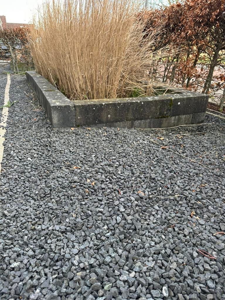 Grind, gratis af te halen!, Tuin en Terras, Grind, Keien en Split, Ophalen, Zo goed als nieuw