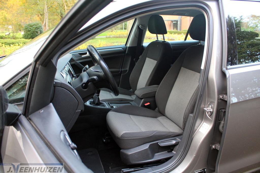 Volkswagen Golf 1.2 TSI 105pk Comfortline | 2013 | Clima | C, Voorwielaandrijving, Stof, Gebruikt, 4 cilinders