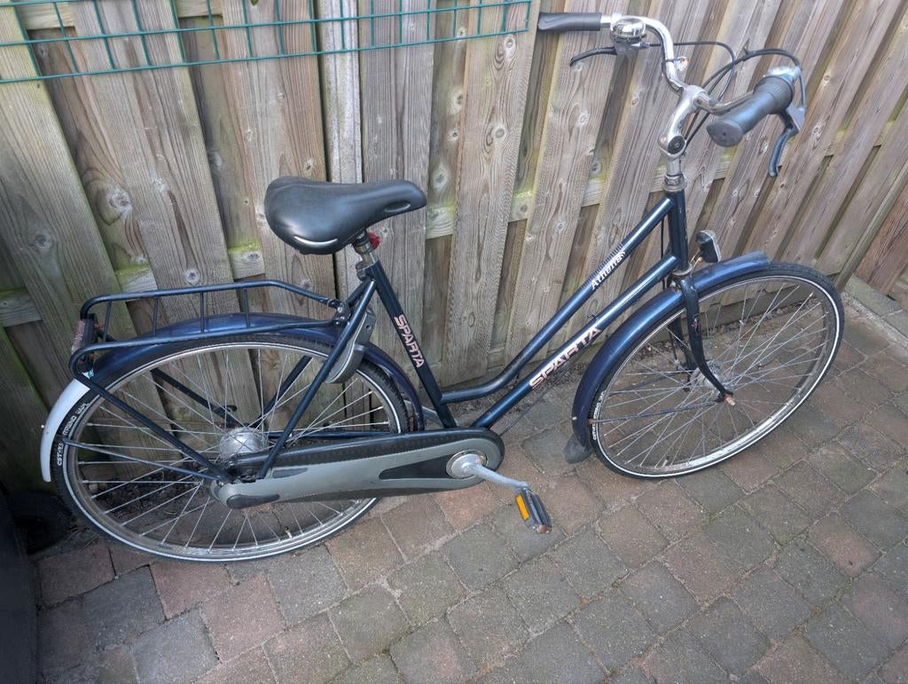 Damesfiets, Ophalen, Gebruikt, Overige merken