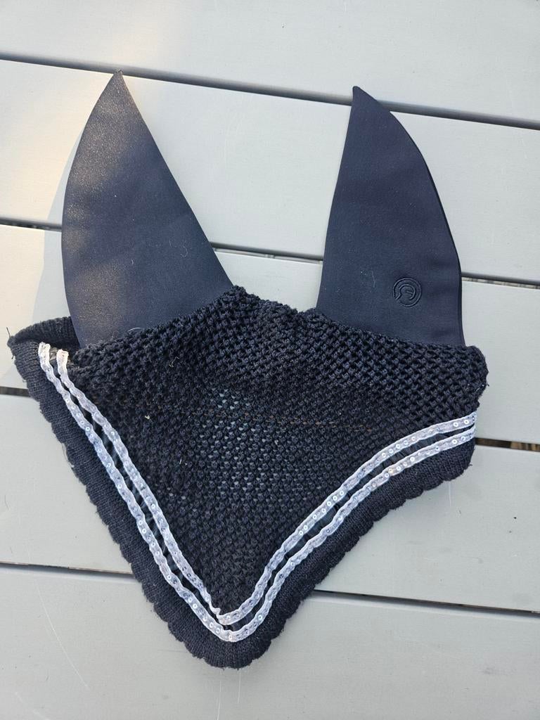 Anky geluiddempend oornetje, Dieren en Toebehoren, Paarden en Pony's | Hoofdstellen en Tuigage, Ophalen of Verzenden, Dressuur