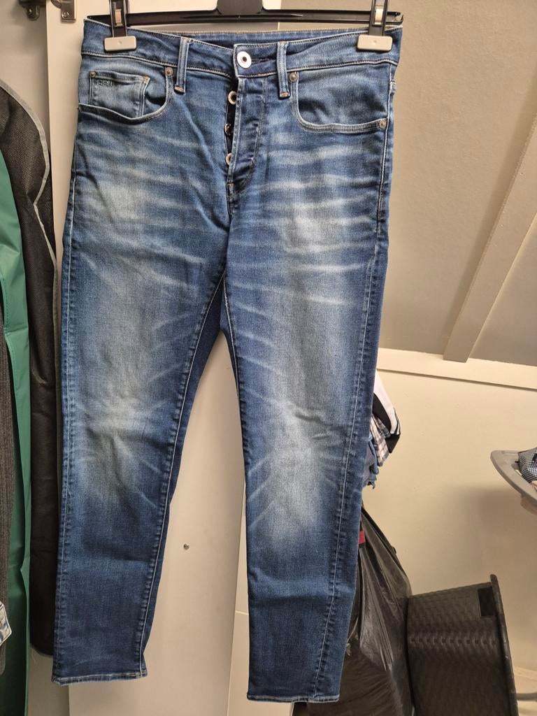 G-Star RAW 3301 Slim jeans, Ophalen of Verzenden