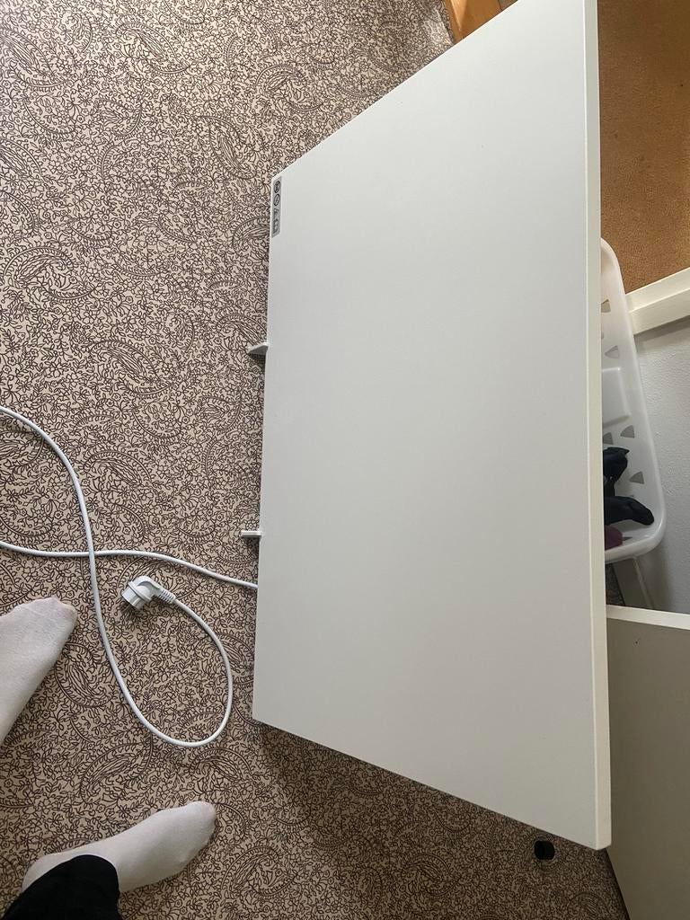 Infrarood paneel (fuave 700w), Ophalen, 30 tot 80 cm, 500 tot 800 watt, Hoog rendement (Hr)