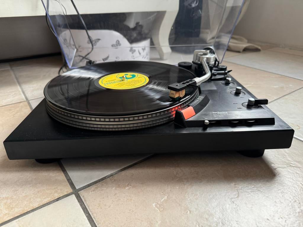Technics sl1910 direct drive automaat, Ophalen of Verzenden, Zo goed als nieuw, Technics
