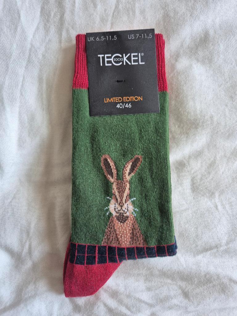 Sokken Teckel 40/46, Sokken en Kniesokken, Overige kleuren, Nieuw, Ophalen of Verzenden