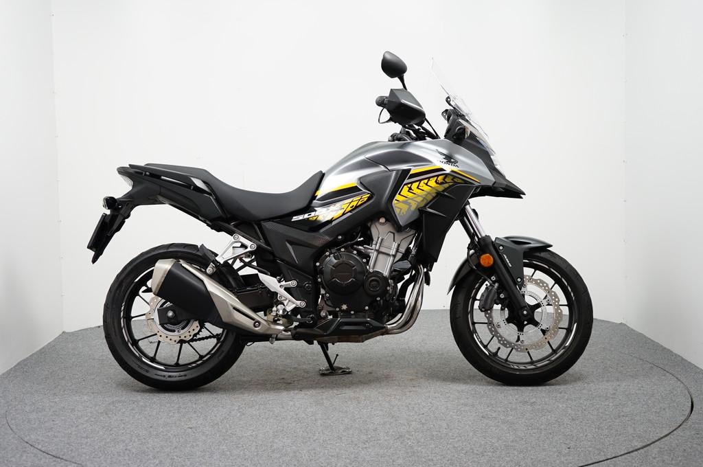 Honda CB 500 XA (bj 2018), Bedrijf, Toermotor, ABS, 471 cc