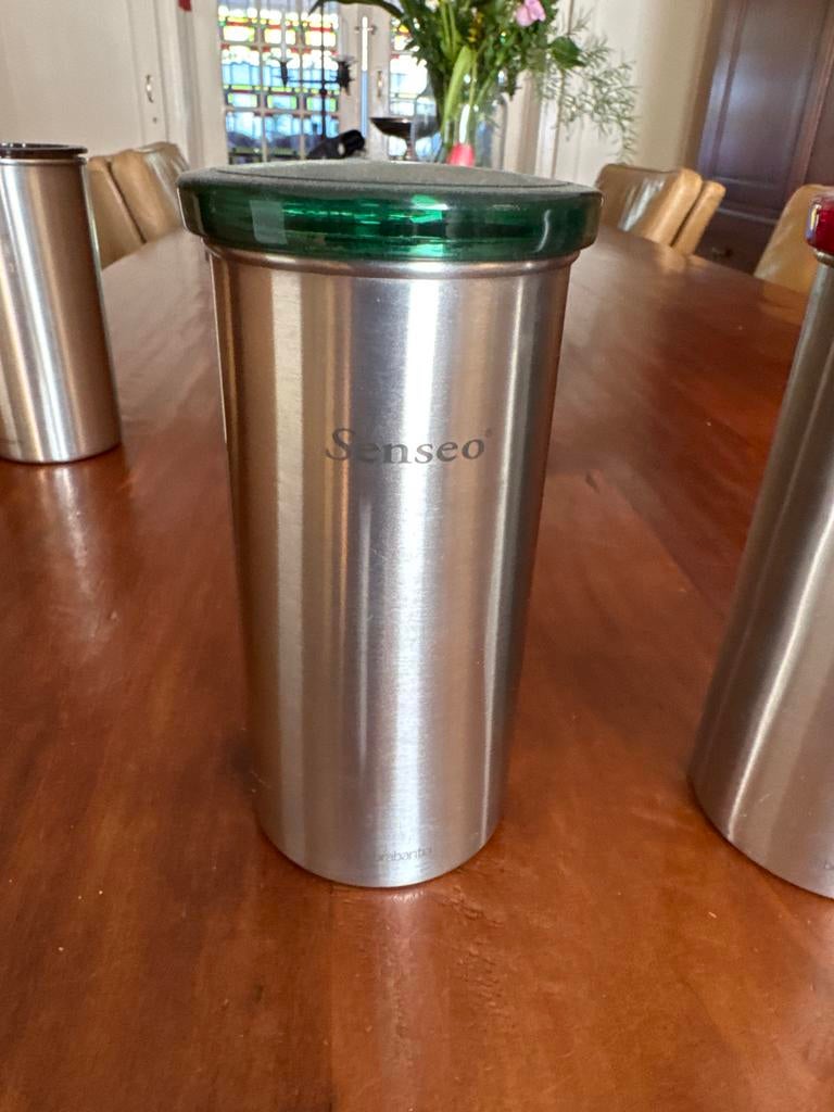 Senseo koffiepadhouder, Witgoed en Apparatuur, Koffiezetapparaten, Ophalen of Verzenden, Gebruikt, Overige modellen, Koffiepads en cups