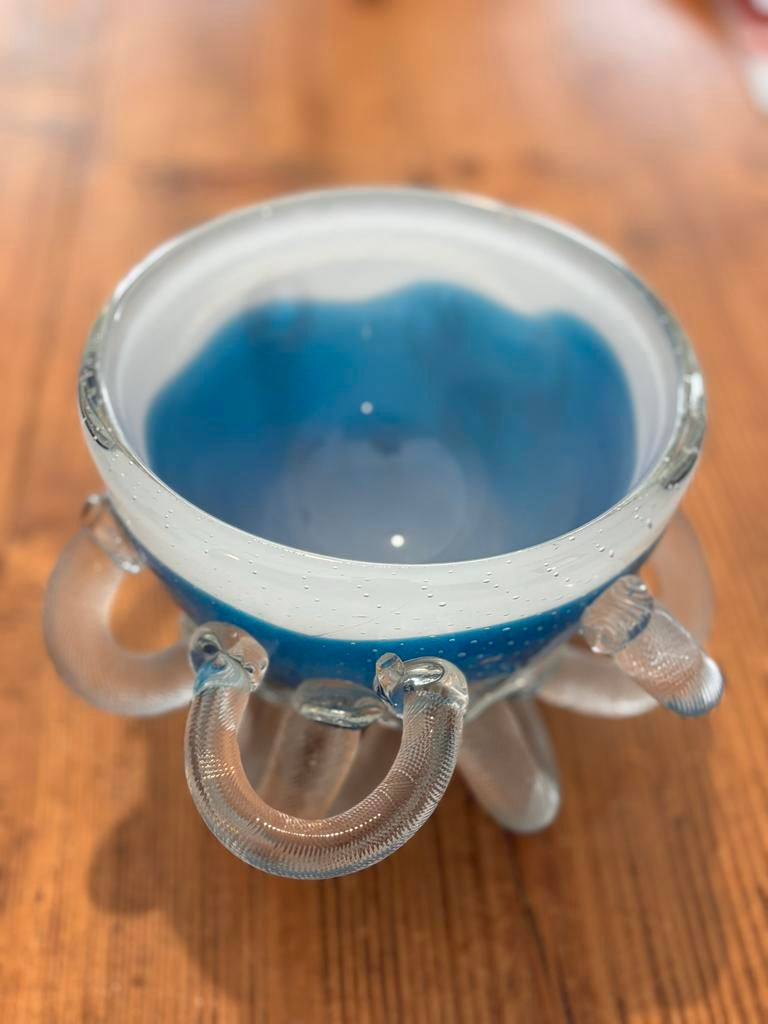 Schaal en vaas, in de stijl van Borek Sipek, Ophalen of Verzenden