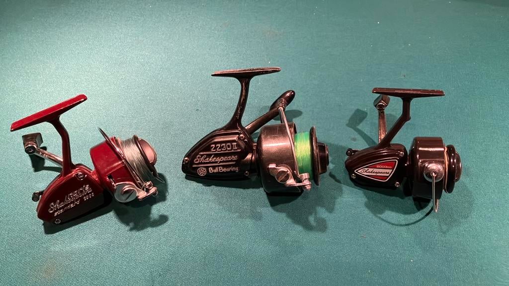 Shakespeare molens, Ophalen, Zo goed als nieuw, Molen