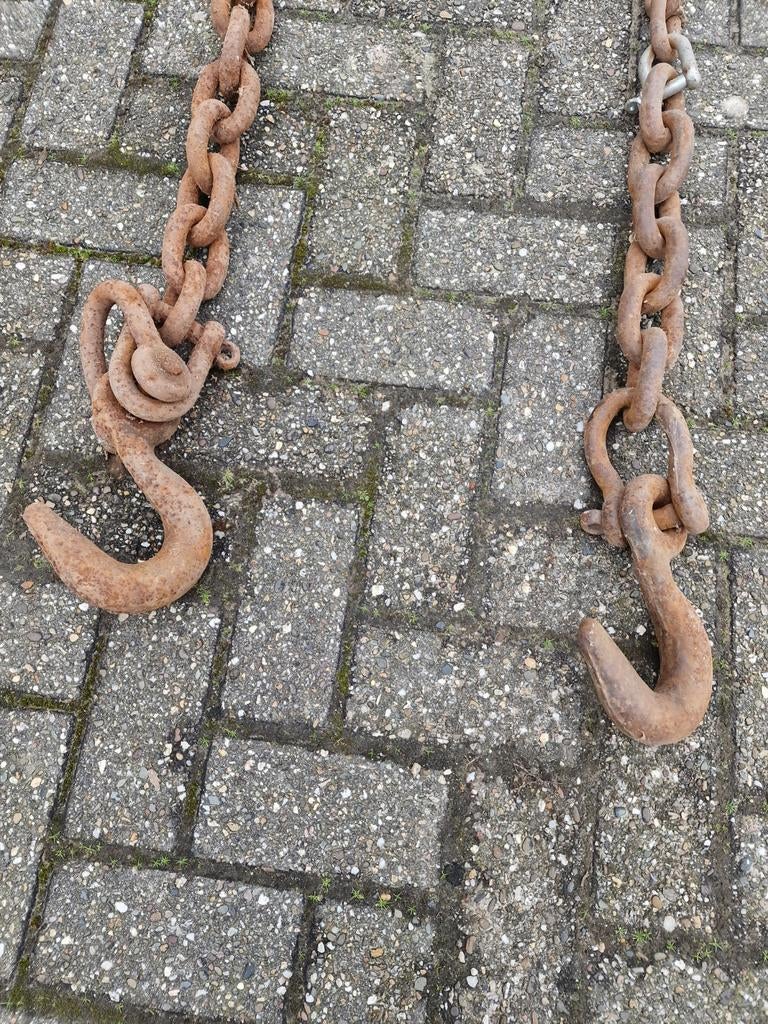 Zware kettingen, Ophalen of Verzenden