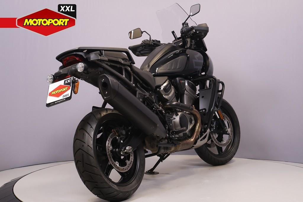 Harley-Davidson Pan America 1250 SPECIAL - foto 3