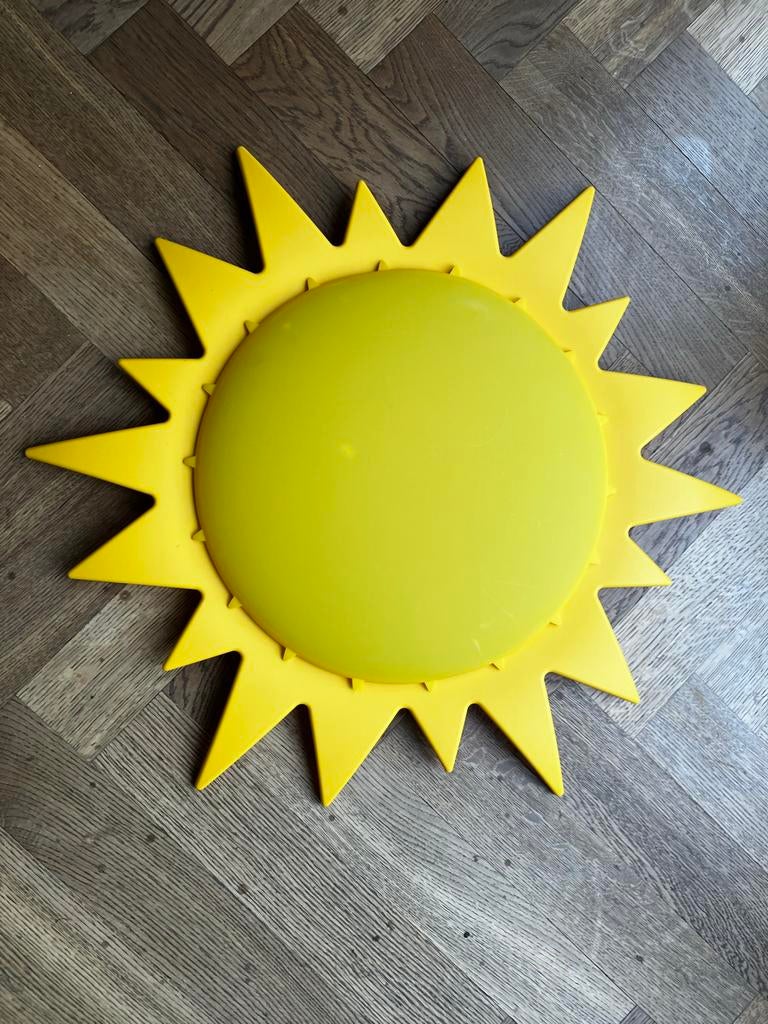 Wie maak ik blij? IKEA Smila Sol Lamp - Kinderkamer, Ophalen, Gebruikt, Lamp