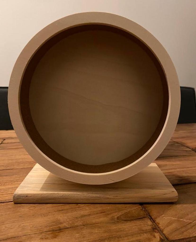 Tiaki small pets wheel 19.5 cm, Dieren en Toebehoren, Ophalen of Verzenden, Nieuw