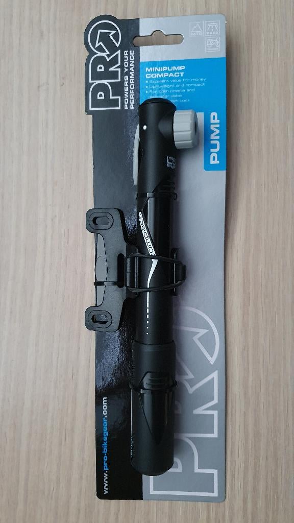 PRO minipomp Compact (nieuw), Ophalen of Verzenden, Nieuw