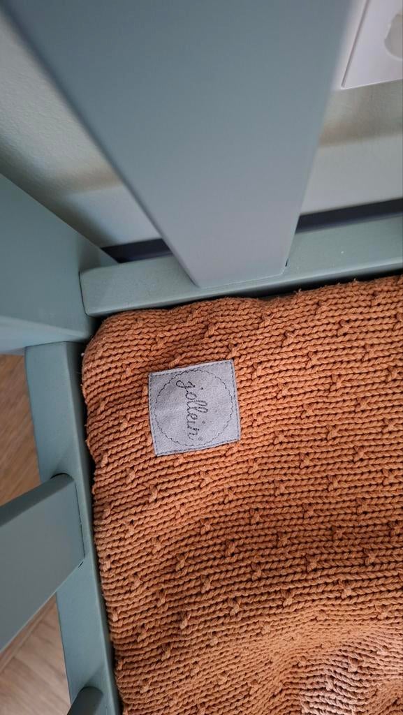 Box met boxkleed, Kinderen en Baby's, Boxen, Ophalen, Gebruikt, Vierkant, Boxkleed