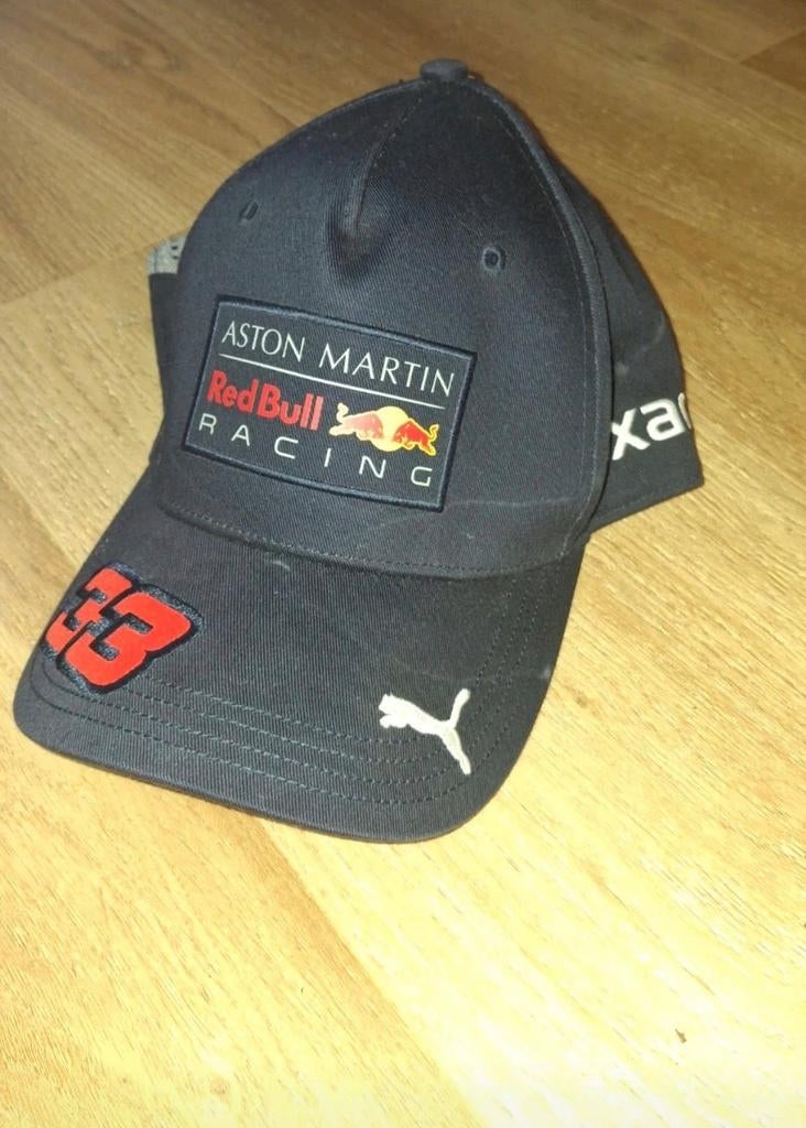 Formule 1 Redbull Racing pet orgineel, Ophalen of Verzenden, Zo goed als nieuw, Formule 1