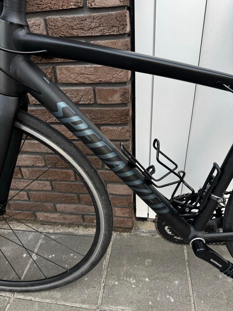 Specialized racefiets maat 49, 28 inch, Gebruikt, Heren, Aluminium