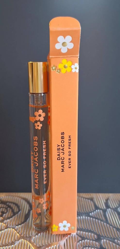 Daisy Ever So Fresh Marc Jacobs, edp, 10ml, Ophalen of Verzenden, Zo goed als nieuw
