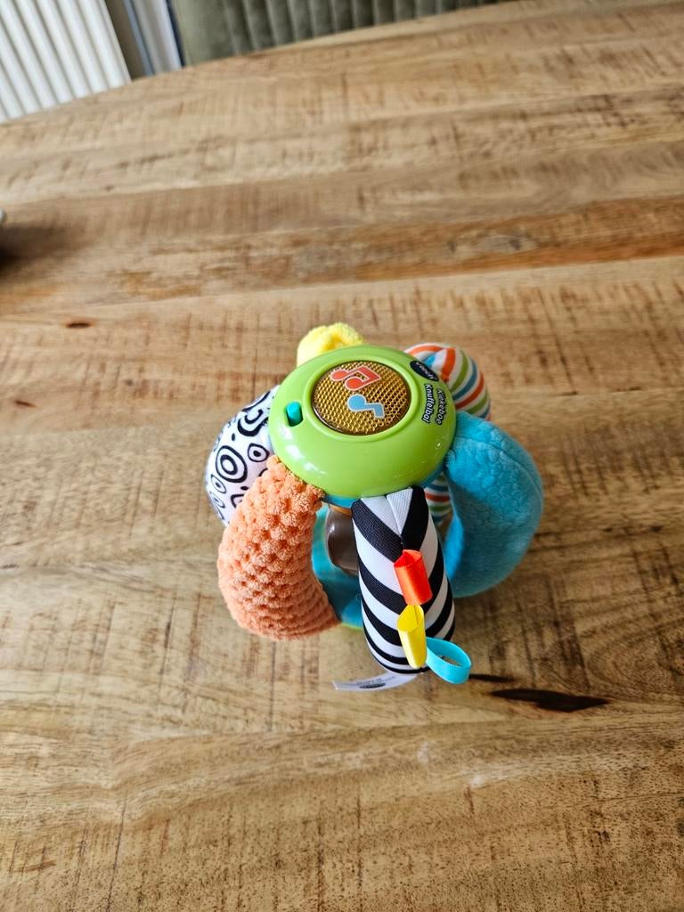 VTech Kiekeboe Knuffelbal, Ophalen of Verzenden