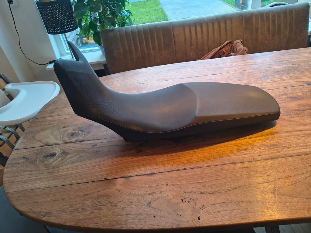 Verlaagd BMW F800GS zadel - 3 cm lager, Ophalen of Verzenden