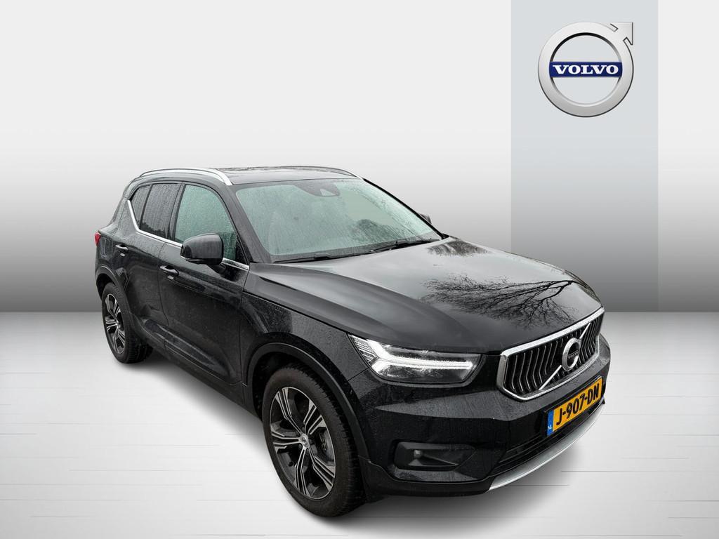 Volvo XC40 1.5 T5 Twin Engine Inscription | Adaptieve Cruise, 12 maanden, Euro 6, 1712 kg, Zwart