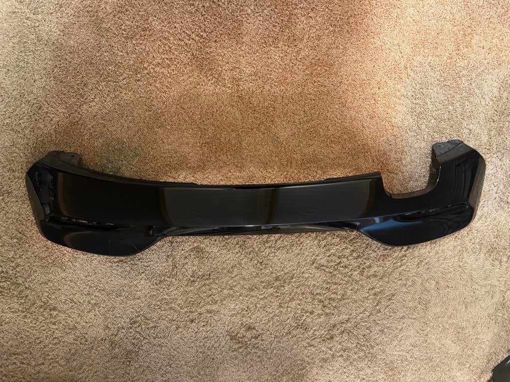 Bmw F20 LCI 120i M sport originele diffuser, Auto-onderdelen, Carrosserie en Plaatwerk, Ophalen, BMW, Bumper